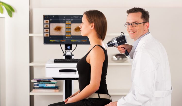 Affidea:Ψηφιακή Χαρτογράφηση, Δερματοσκόπηση & Εξέταση σπίλων