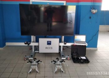 17 μηχανήματα βαθμονόμησης ADAS στο δίκτυο της GLASSDRIVE