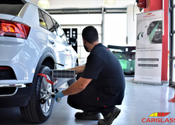 Carglass®: Το κορυφαίο δίκτυο παραμετροποίησης συστημάτων ADAS