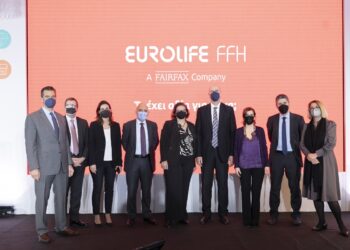 Η Eurolife FFH συνάντησε τους συνεργάτες της στη Βόρεια Ελλάδα