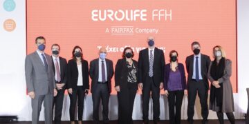 Η Eurolife FFH συνάντησε τους συνεργάτες της στη Βόρεια Ελλάδα