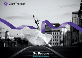 Μια νέα εποχή για την Grant Thornton: Go Beyond. Move forward together