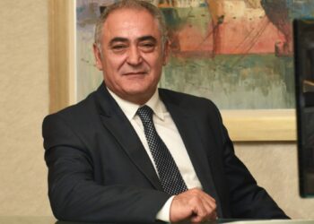 Γ. Χατζηθεοδοσίου: H ακρίβεια το κύριο πρόβλημα για νοικοκυριά και επιχειρήσεις