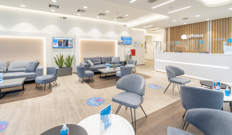 Η AFFIDEA επιταχύνει τον ψηφιακό μετασχηματισμό