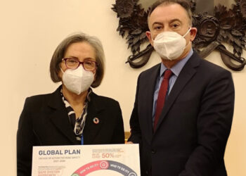 (Ι.Ο.ΑΣ.): Δεκαετία Δράσης για την Οδική Ασφάλεια 2021-2030