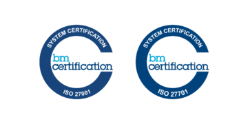 Η Groupama Ασφαλιστική πιστοποιήθηκε με ISO 27001 & ISO 27701