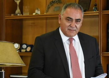 Ο Γ. Χατζηθεοδοσίου μιλά για καταπολέμηση της οπαδικής βίας