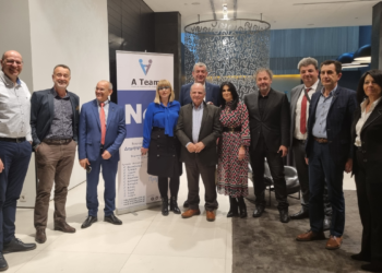 Συνέδριο συντονιστών από τη διεύθυνση Δημήτρη Αναστασίου