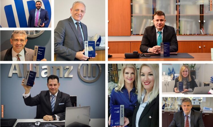Allianz: Αυτοί είναι οι κορυφαίοι συνεργάτες της για το 2020
