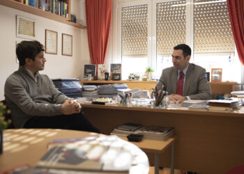 Χρ. Νούνης: Στο 49,9% η Συνταξιοδοτική αναπλήρωση από τον 1ο πυλώνα Ασφάλισης