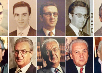 IN MEMORIAM: Ποιός ήταν ο Ασφαλιστής Δημήτρης Κοντομηνάς