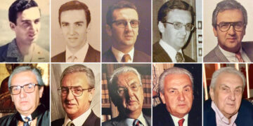 IN MEMORIAM: Ποιός ήταν ο Ασφαλιστής Δημήτρης Κοντομηνάς