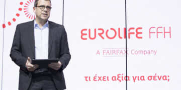 Η Eurolife FFH βράβευσε τους συνεργάτες της