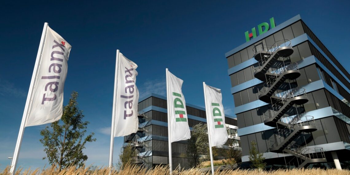 Όμιλος Talanx: Καθαρά έσοδα άνω του 1 δις ευρώ