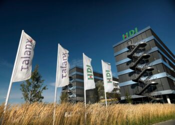 Όμιλος Talanx: Καθαρά έσοδα άνω του 1 δις ευρώ