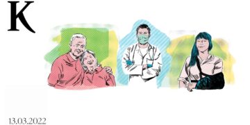 Περιοδικό «Κ». Μη χάσετε το νέο Αφιέρωμα στις Ασφαλίσεις Ζωής & Υγείας. 