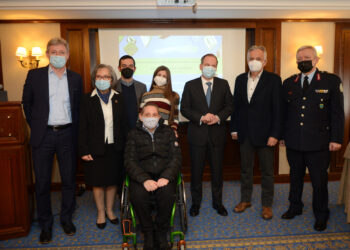 15η Πανελλαδική Εβδομάδα Οδικής Ασφάλειας