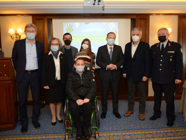 15η Πανελλαδική Εβδομάδα Οδικής Ασφάλειας