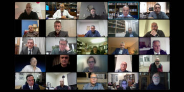 Χρ. Σταϊκούρας σε τηλεδιάσκεψη του Ε.Ε.Α.: «Λεφτόδεντρα δεν υπάρχουν»