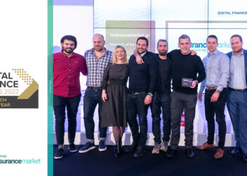Το insurancemarket : Insurtech of the Year στα Digital Finance Awards 2022
