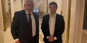 Γ. Χατζηθεοδοσίου στη Νέα Υόρκη με στόχο την τόνωση των επενδύσεων στην Ελλάδα