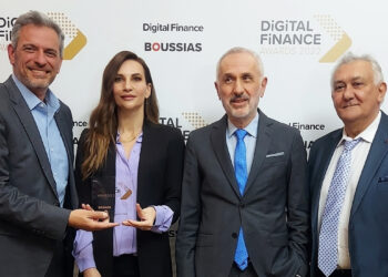 Η GAMA Global Hellas πρωτοπορεί & βραβεύεται με την συνεχή υποστήριξη της ΕΣΑΠΕ