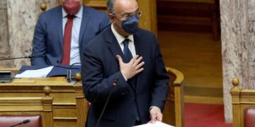 Χρήστος Σταϊκούρας