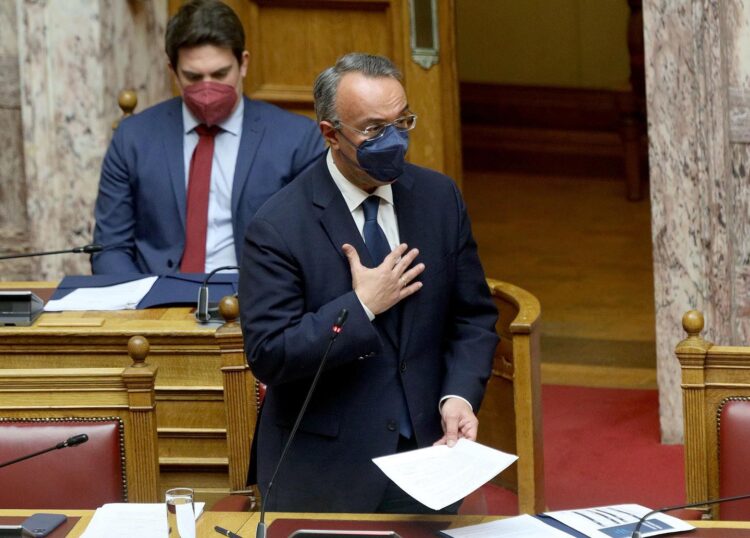 Χρήστος Σταϊκούρας