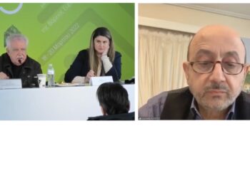 Ανασυγκρότηση Βόρειας Εύβοιας: Η 3η Συνάντηση με τους θεσμούς και τους πολίτες