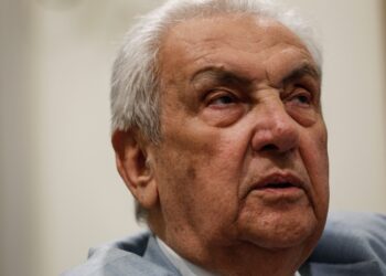 Έφυγε από τη ζωή ο Δημήτρης Κοντομηνάς