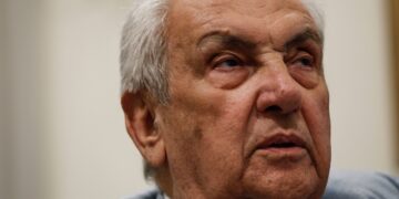 Έφυγε από τη ζωή ο Δημήτρης Κοντομηνάς