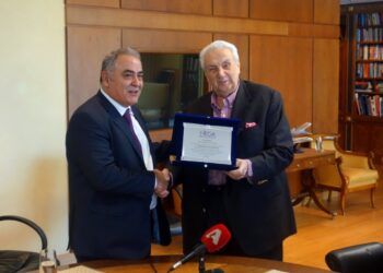 Δημήτρης Κοντομηνάς ο Πρύτανης της Ασφαλιστικής Αγοράς