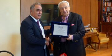 Δημήτρης Κοντομηνάς ο Πρύτανης της Ασφαλιστικής Αγοράς