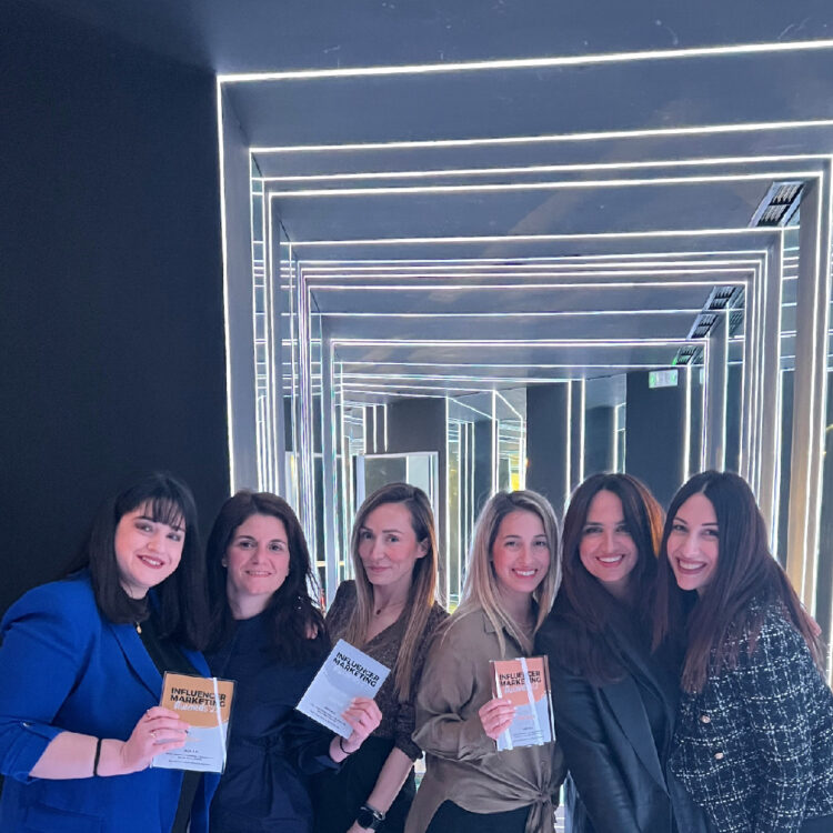 Χρυσό στο ΙΑΣΩ και ακόμα δύο βραβεία στα Influencer Marketing Awards