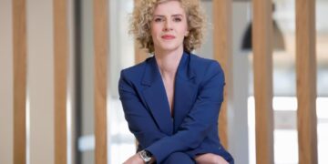 Η Χρύσα Ελευθερίου Sustainability and Stakeholders Relations Leader του Ομίλου INTERAMERICAN