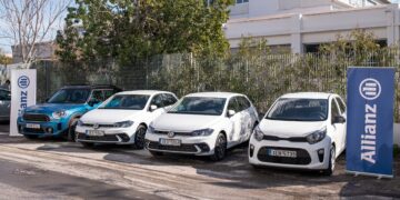 Allianz: Επιβράβευση των 4 καλύτερων διαμεσολαβητών του Δικτύου Αποκλειστικής Συνεργασίας