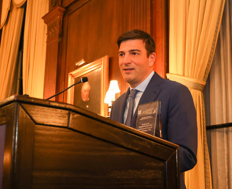 Α. Φωτακίδης: Έχουμε επενδύσει 1,5 δισ. μετοχικού κεφαλαίου σε μια 5ετία σε κορυφαίες ελληνικές επιχειρήσεις