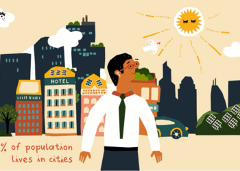 Πώς θα είναι οι πόλεις το 2050; (video)