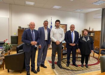 ΕΕΑ: Συνάντηση με το ΓΓ Εμπορίου για αθέμιτες πρακτικές και τη στήριξη καμπάνιας