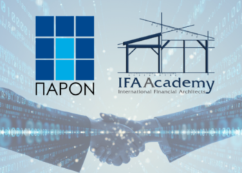  To ΠΑΡΟΝ Ασημένιος Χορηγός στο Παγκόσμιο Ετήσιο Συνέδριο του IFAAcademy