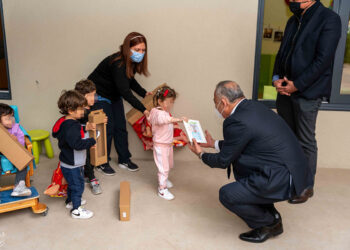 Προσφορά αγάπης εν όψει Πάσχα από το ΕΕΑ
