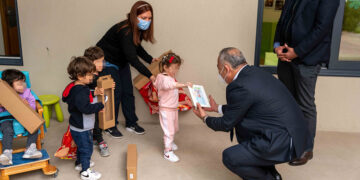 Προσφορά αγάπης εν όψει Πάσχα από το ΕΕΑ