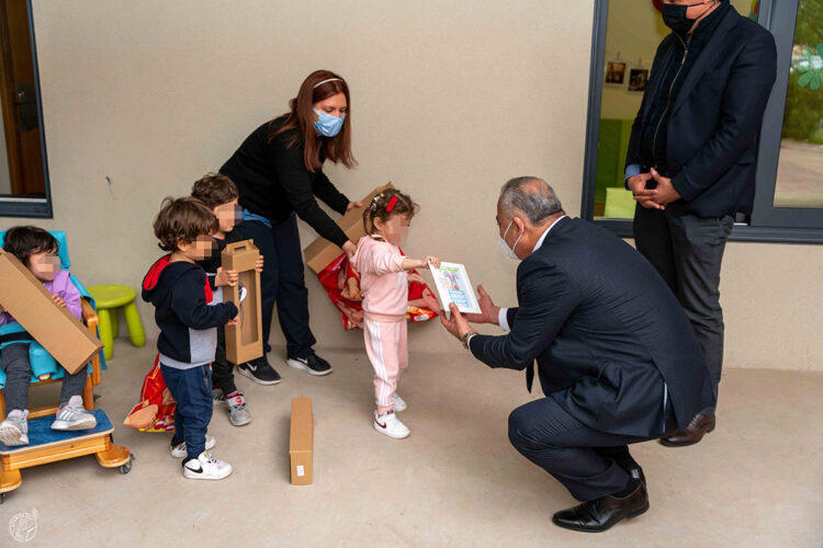 Προσφορά αγάπης εν όψει Πάσχα από το ΕΕΑ