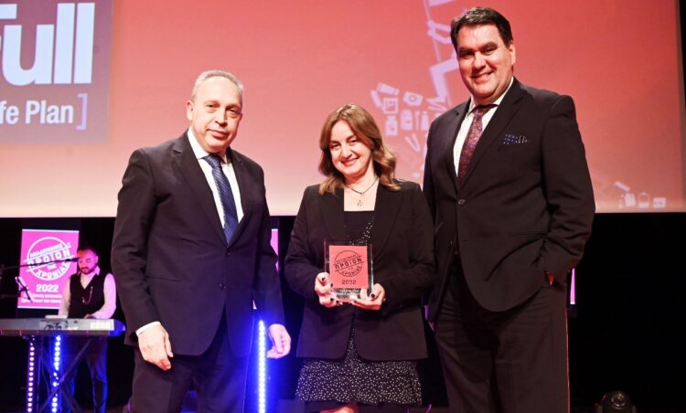 Εθνικής Ασφαλιστική: «Προϊόν της Χρονιάς 2022» αναδείχθηκε το Full [Life Plan]