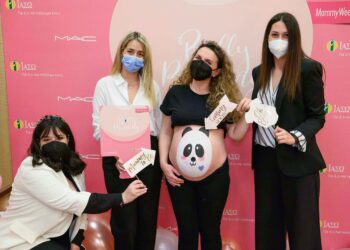 Belly Painting στο ΙΑΣΩ