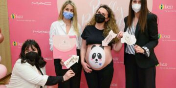 Belly Painting στο ΙΑΣΩ