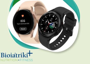 Bioiatriki + και Samsung έχουν ένα δώρο ευεξίας για όλους