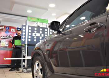 Carglass®: Νέα κορυφαία Τεχνολογία BOSCH για την Παραμετροποίηση Κάμερας ADAS