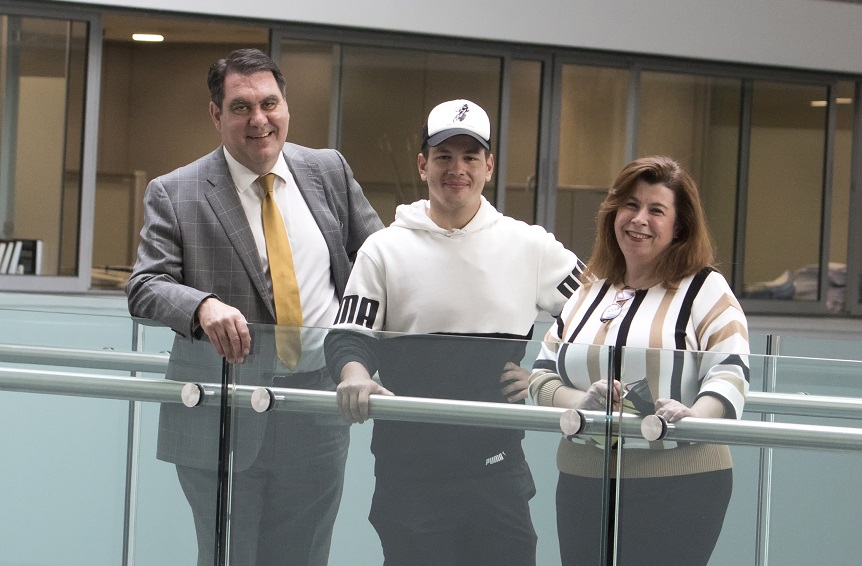 Η Εθνική Ασφαλιστική στηρίζει τη φιλανθρωπική ποδηλατική δράση “Wheels of will”