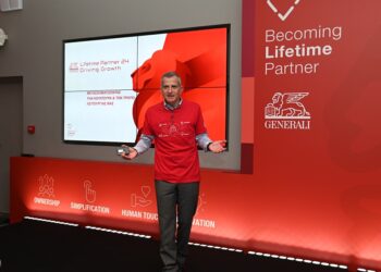 Lifetime Partner Behaviours in Action: Η νέα εταιρική κουλτούρα της Generali μέσα από ένα workshop
